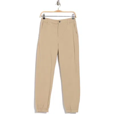 Ag Caden Joggers In Dry Dust