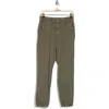 Ag Caden Joggers In Sulfur Armory Green