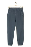 Ag Caden Joggers In Sulfur Bohemian Blue