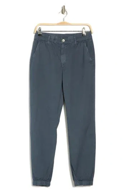 Ag Caden Joggers In Sulfur Bohemian Blue