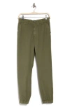 Ag Caden Joggers In Sulfur Infantry Green