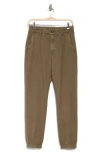 Ag Caden Joggers In Sulfur Portobello Road