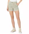 Ag Caden Tailored Trouser Shorts In Multi