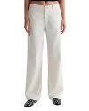 AG CADEN TAILORED FIT STRAIGHT ANKLE PANTS