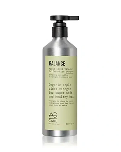 Ag Care Balance Apple Cider Vinegar Shampoo 12 Oz. In White