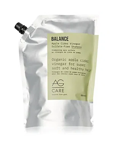 Ag Care Balance Apple Cider Vinegar Shampoo 33.8 Oz. In White