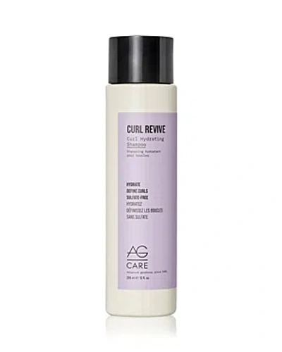 Ag Care Curl Revive Curl Hydrating Shampoo 10 Oz.