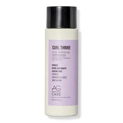 Ag Care Curl Thrive Curl Hydrating Conditioner