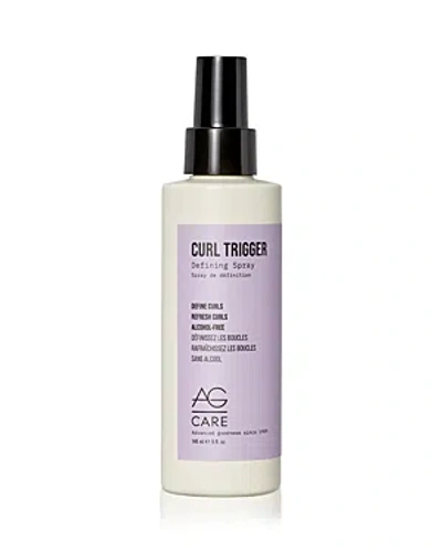Ag Care Curl Trigger Defining Spray 5 Oz. In White