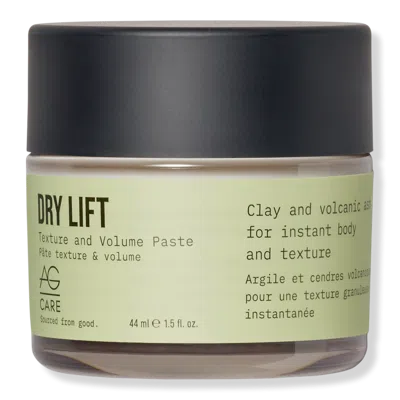 Ag Care Dry Lift Texture & Volume Paste