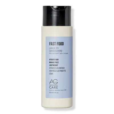 Ag Care Fast Food Leave-on Conditioner - 8.0 oz