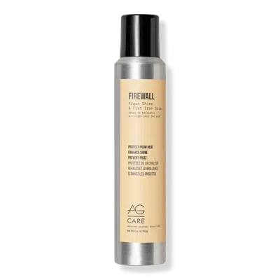 Ag Care Firewall Argan Shine & Flat Iron Spray