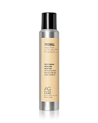 Ag Care Firewall Argan Shine & Flat Iron Spray 5 Oz.