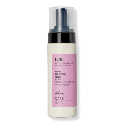 Ag Care Foam Weightless Volumizer