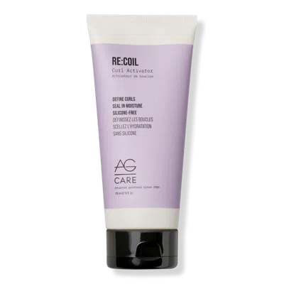 Ag Care Re:coil Curl Activator - 6.0 oz