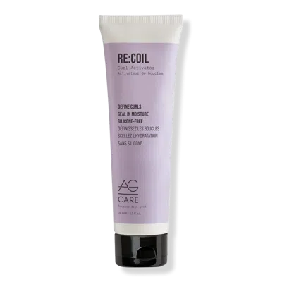 Ag Care Re:coil Curl Activator - 2.5 oz In Purple