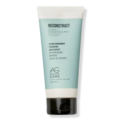 Ag Care Reconstruct Vitamin C Strengthening Mask