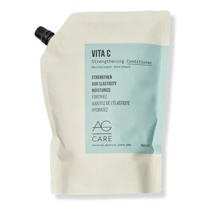 Ag Care Vita C Strengthening Conditioner - 33.8 oz