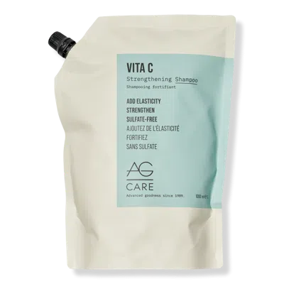 Ag Care Vita C Strengthening Shampoo - 33.8 oz