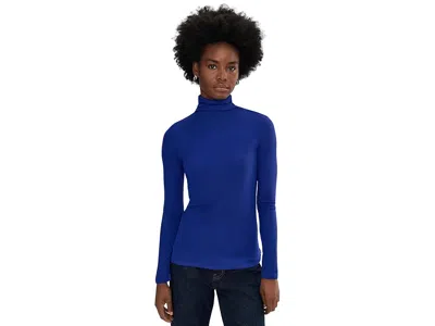 Ag Chels Turtleneck In Blue