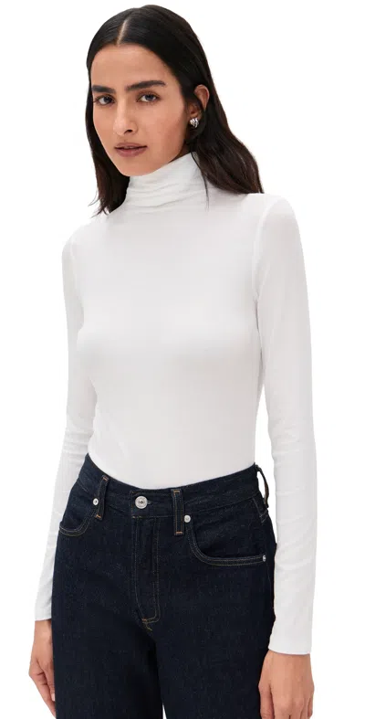 Ag Chels Turtleneck Powder In White