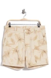Ag Cipher Shorts In Brown