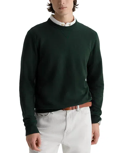 Ag Classic Fit Sweater In Green
