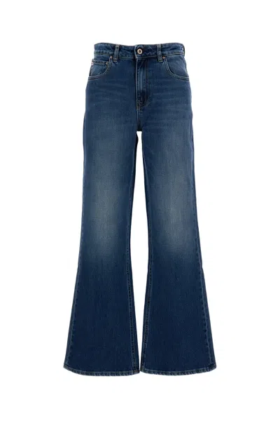 Ag Classic Straight-leg Jeans With Traditional Five-pocket Styling In Blue