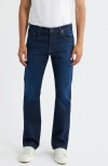 Ag Clint Bootcut Jeans In Blue