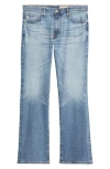 Ag Clint Classic Bootcut Fit Jeans In 19 Years Juniper In Green
