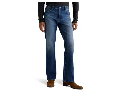 Ag Clint Classic Bootcut Jeans In Blue