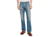 Ag Clint Classic Bootcut Jeans 19 Years Mobius In Multi