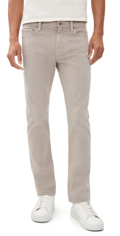 Ag Cloud Soft Denim Jeans 32" 7 Yrs Sul Stone Barrack