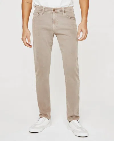 Ag Cloud Soft Denim Tellis Jeans In Beige In Neutral