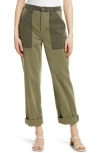 Ag Clove Fatigue Pants In Valley Cavalry Se