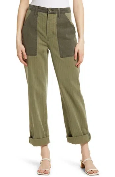 Ag Clove Fatigue Pants In Valley Cavalry Se