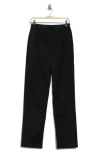Ag Clove Trouser Pants In Sulfur Black