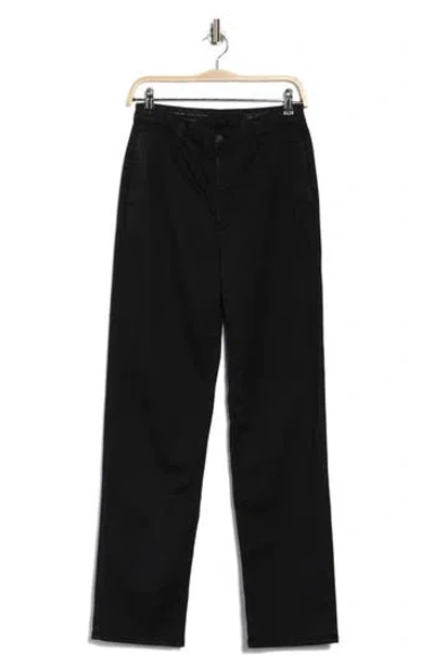 Ag Clove Trouser Pants In Sulfur Black