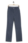 Ag Clove Trouser Pants In Sulfur Bohemian Blue