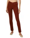 Ag Jeans Corduroy Jean In Red