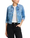 Ag Robyn Denim Jacket In Central Coast In Central Coast