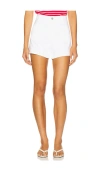 Ag Daisy Short In White