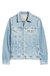 Ag Dart Denim Trucker Jacket In 20 Years Comrade