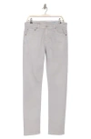 Ag Dylan Extra Slim Fit Ripped Jeans In 7 Years Sulfur Smoky Ash