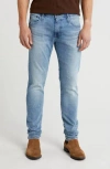 Ag Dylan Skinny Fit Jeans In Flstaff