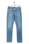 Ag Dylan Skinny Jeans In Multi