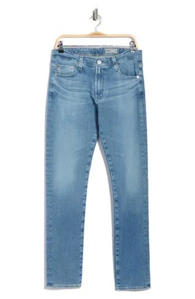 Ag Dylan Skinny Jeans In Multi
