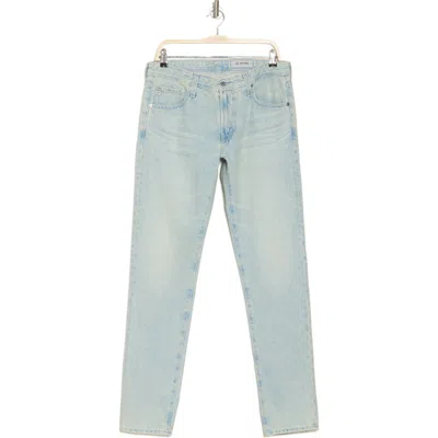 Ag Dylan Skinny Jeans In Blue