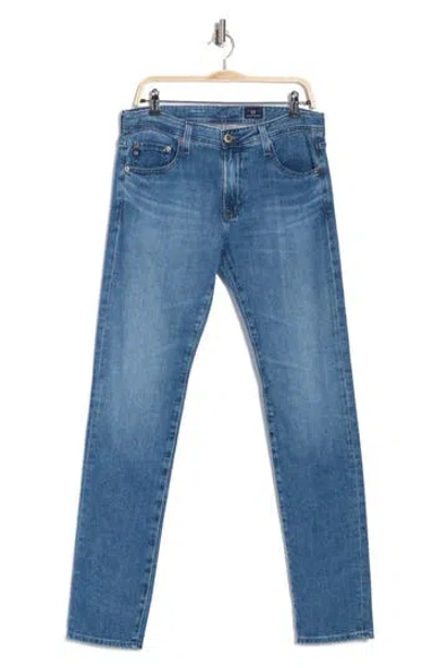 Ag Dylan Skinny Jeans In Intercept