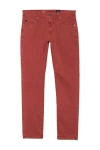 Ag Dylan Skinny Pants In Brown